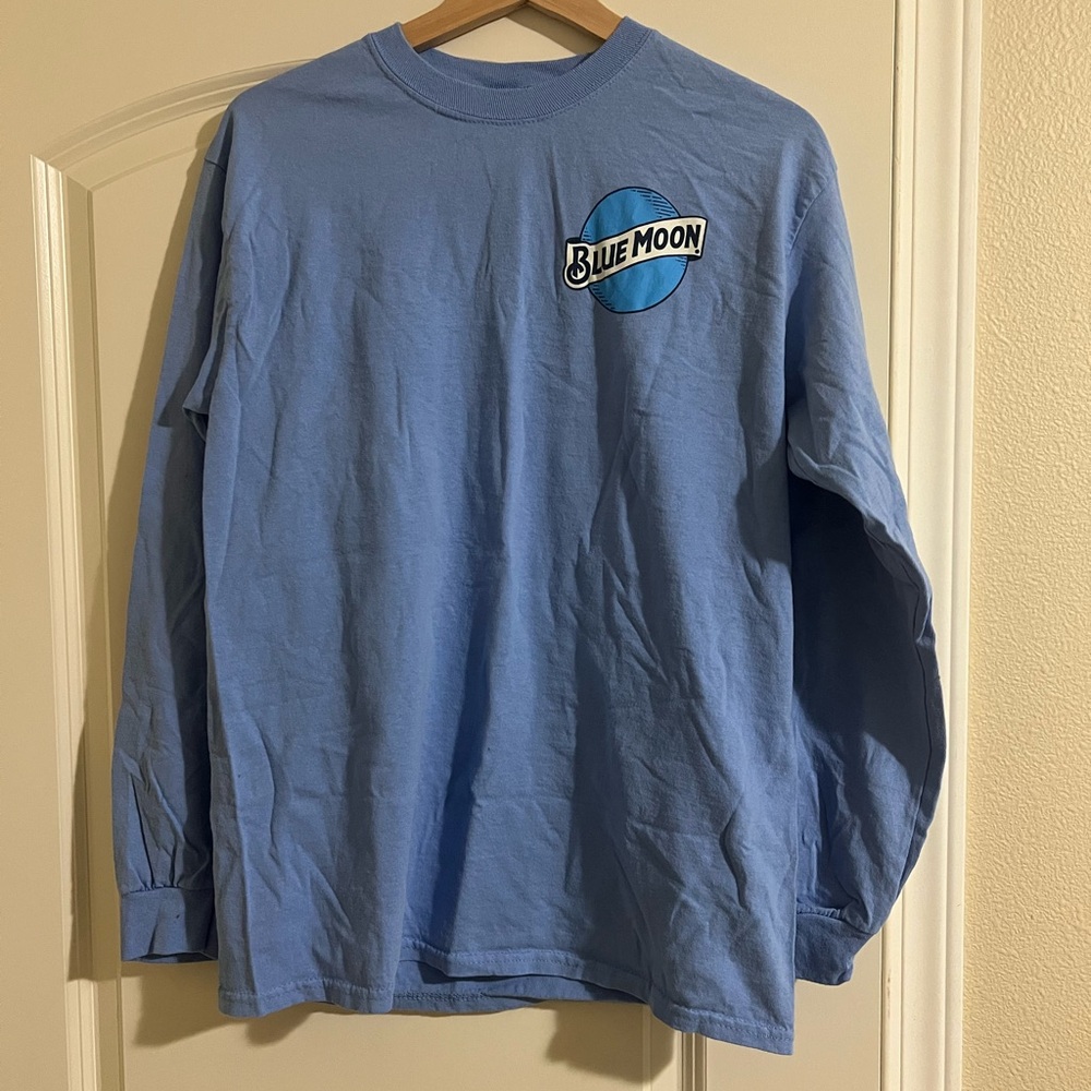 Blue Moon Long Sleeve Shirt